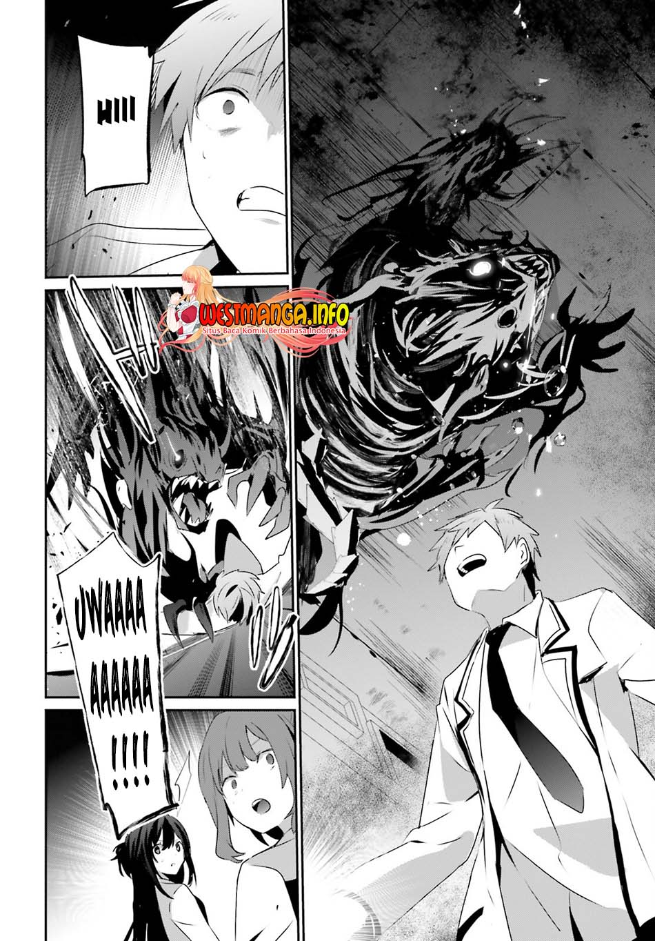 Kage no Jitsuryokusha ni Naritakute Chapter 48 Gambar 35