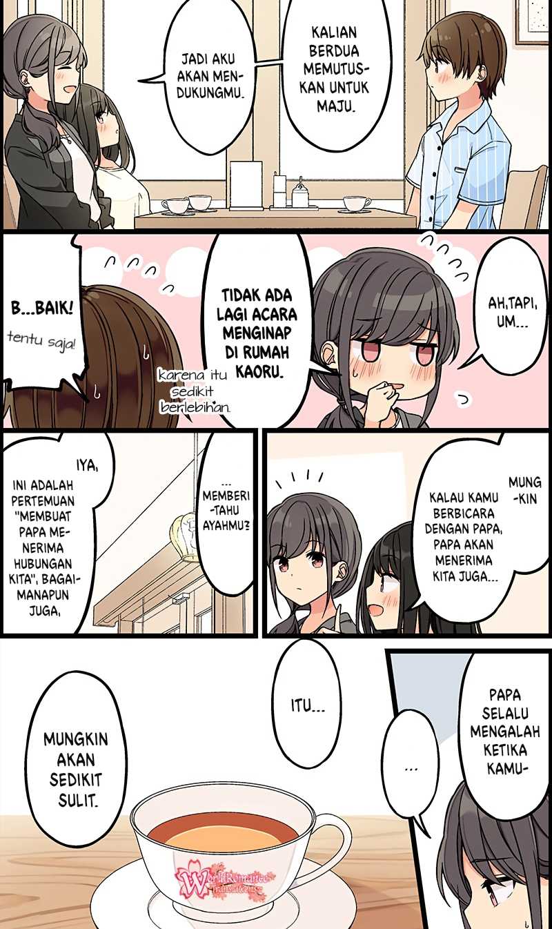 Hanging Out with a Gamer Girl Chapter 136 Gambar 5