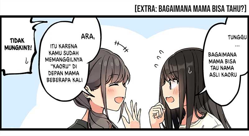 Hanging Out with a Gamer Girl Chapter 136 Gambar 6