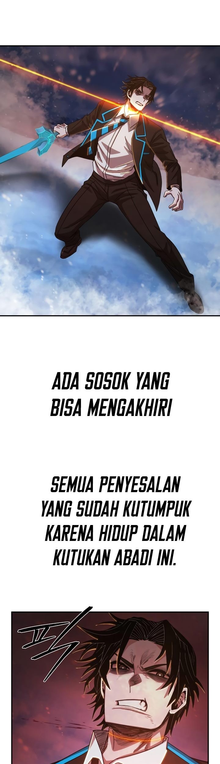 Hero Has Returned Chapter 81 Gambar 20