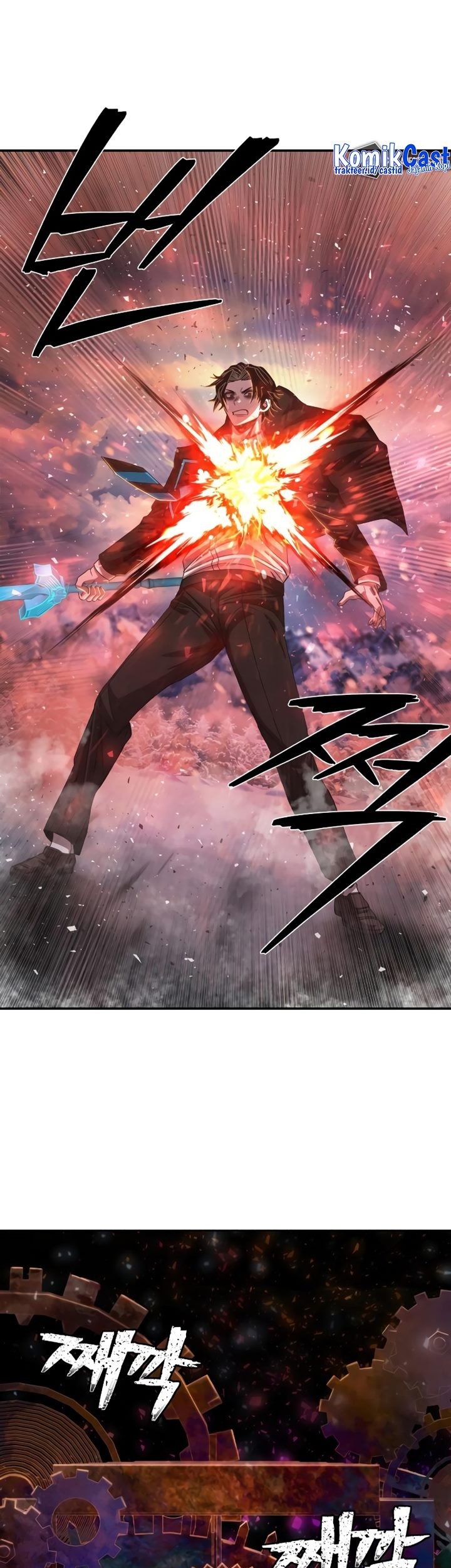 Hero Has Returned Chapter 81 Gambar 22