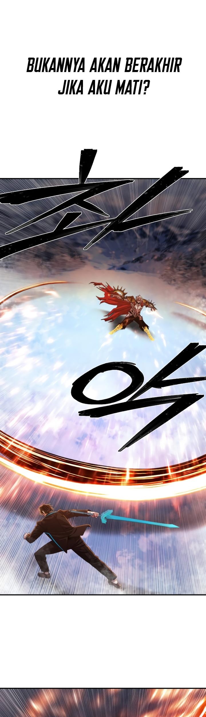 Hero Has Returned Chapter 81 Gambar 24