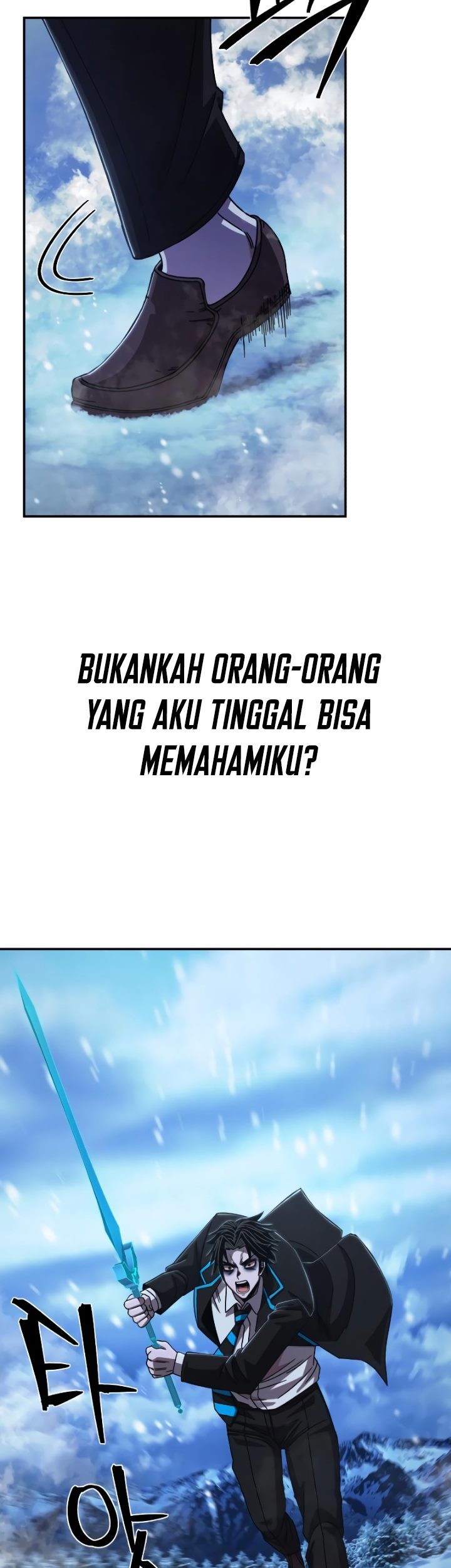 Hero Has Returned Chapter 81 Gambar 26