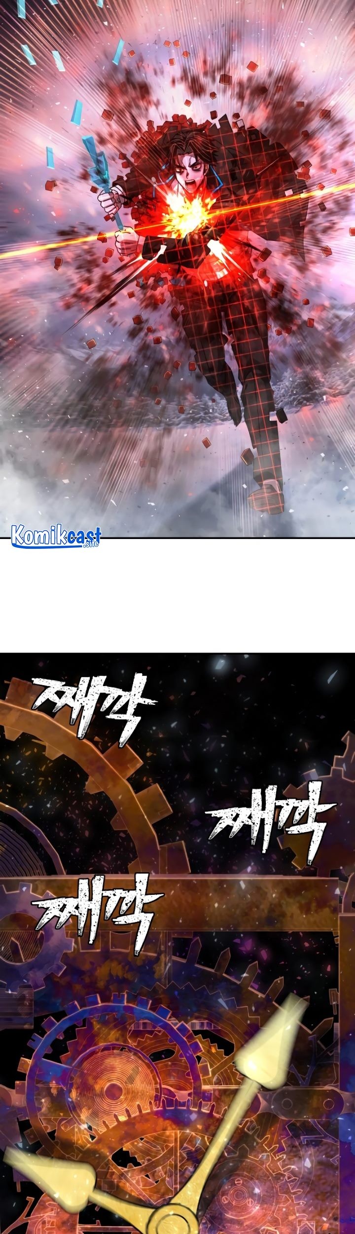 Hero Has Returned Chapter 81 Gambar 28