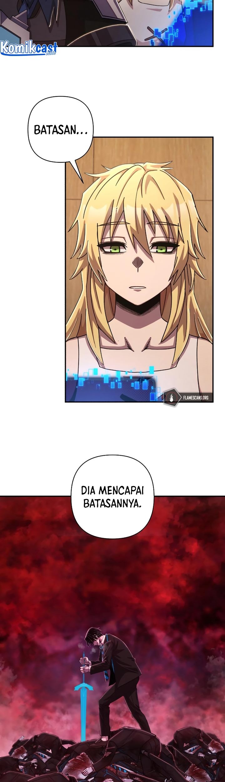 Hero Has Returned Chapter 81 Gambar 32