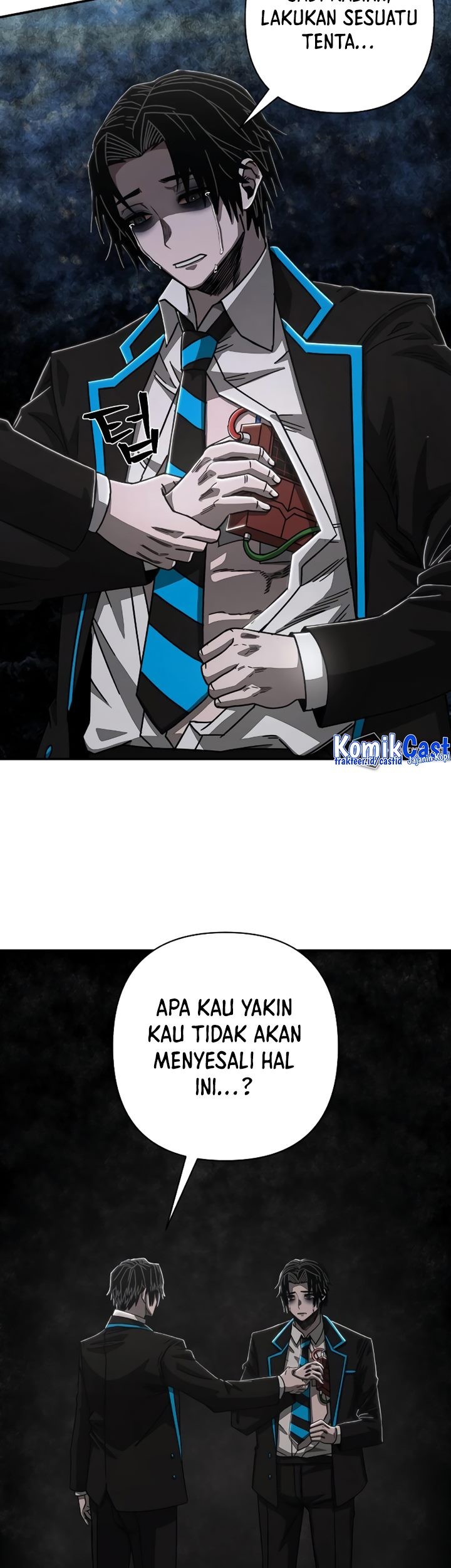 Hero Has Returned Chapter 81 Gambar 38