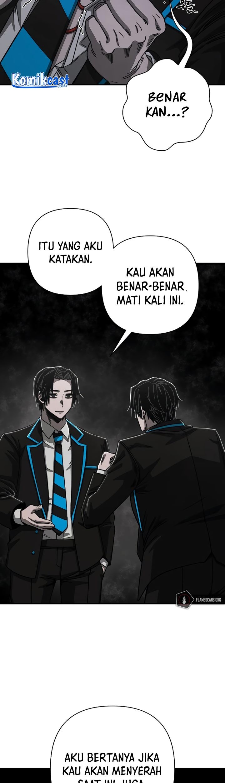 Hero Has Returned Chapter 81 Gambar 44