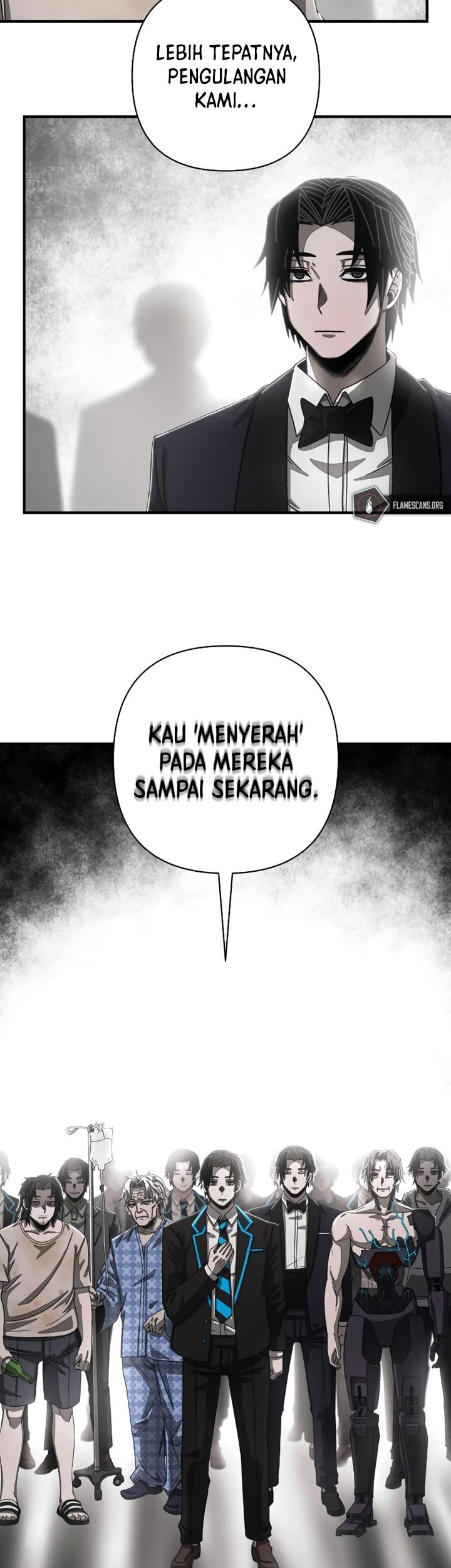 Hero Has Returned Chapter 81 Gambar 48