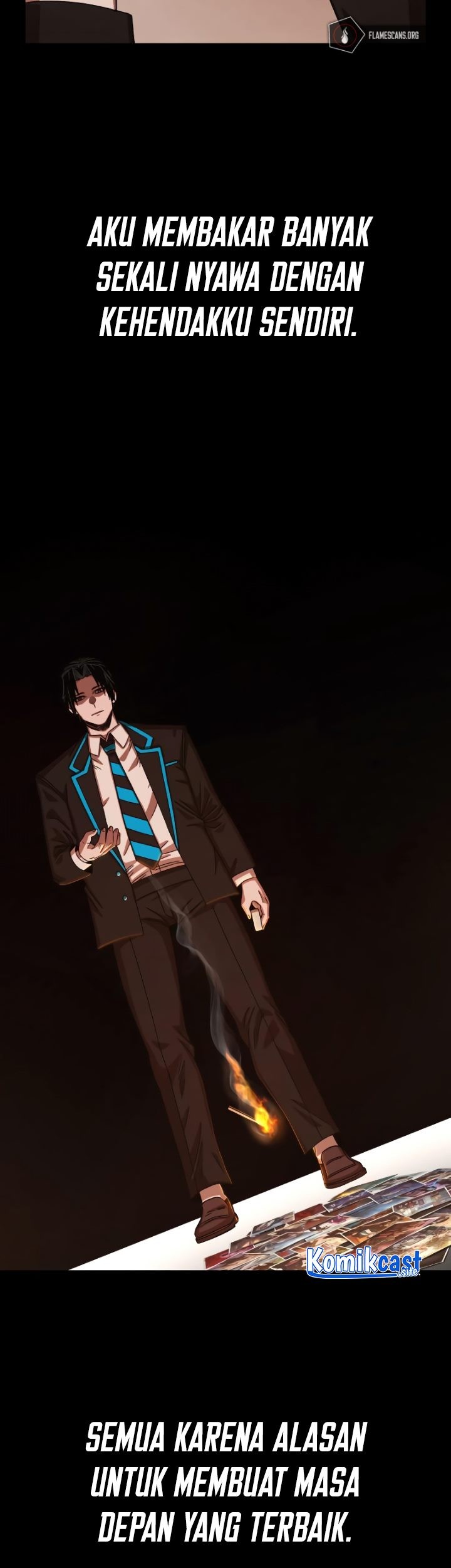 Hero Has Returned Chapter 81 Gambar 56