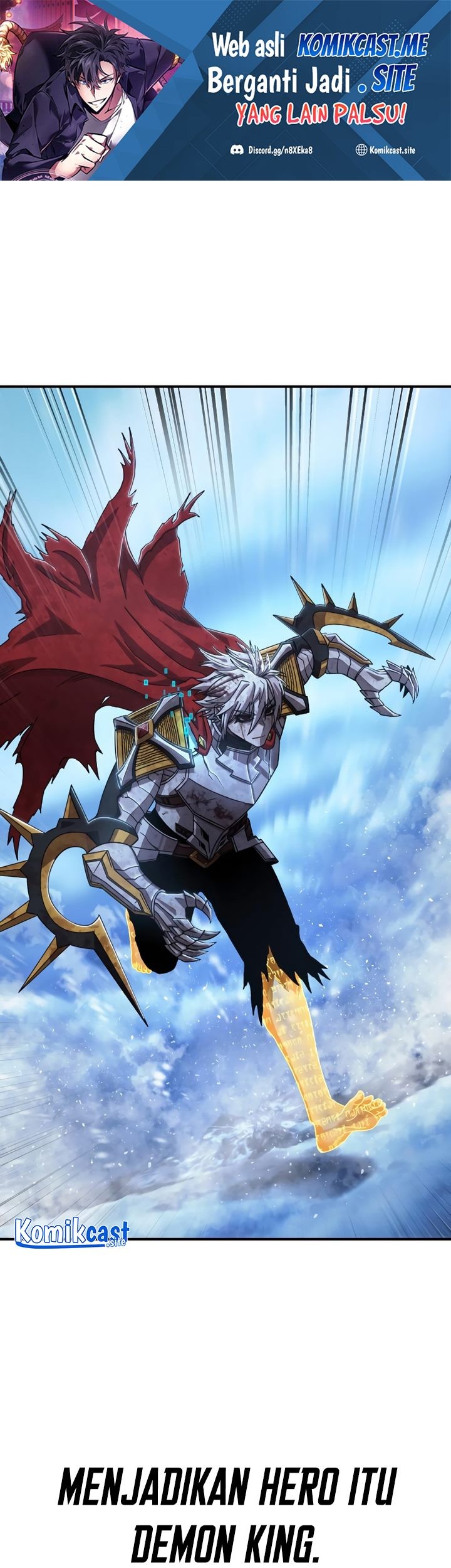 Baca  Hero Has Returned Chapter 81 Gambar 2