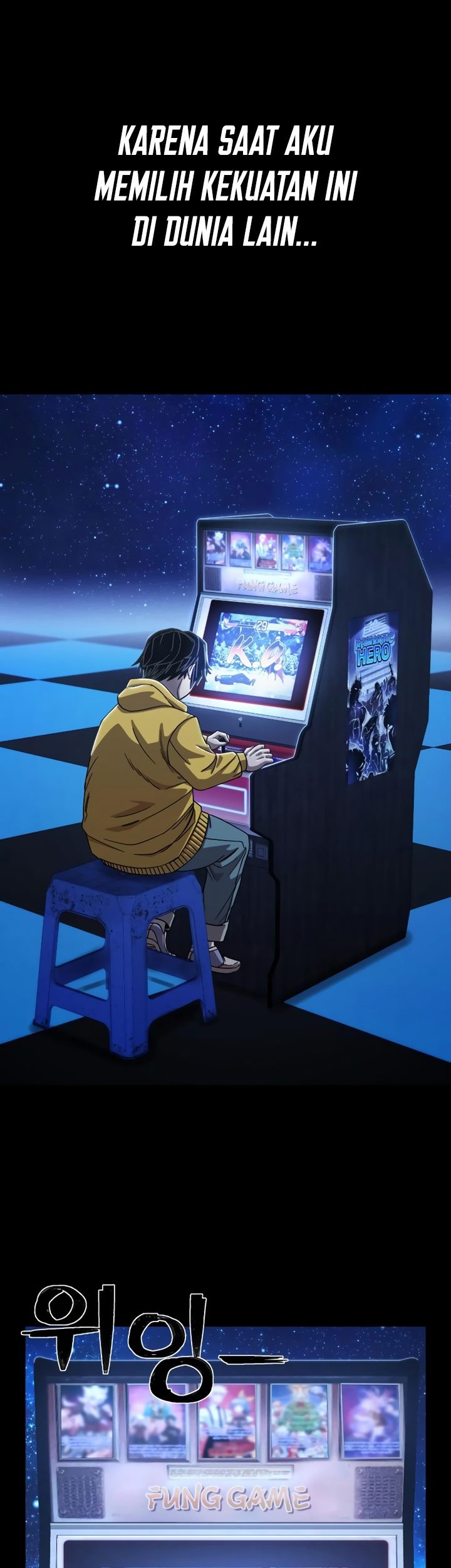 Hero Has Returned Chapter 81 Gambar 58