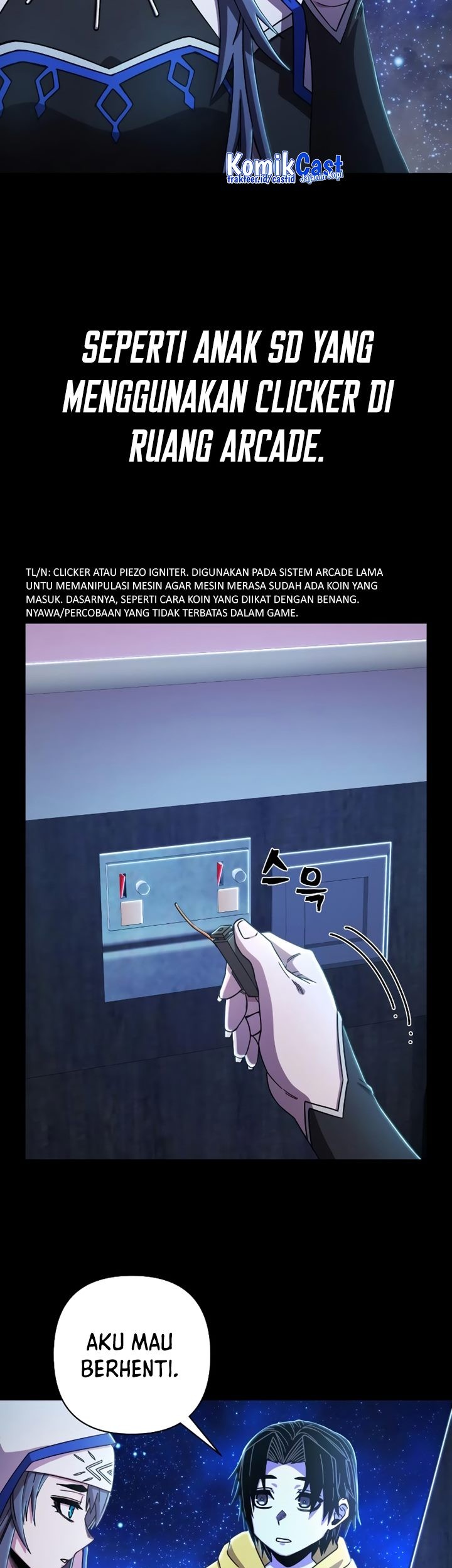 Hero Has Returned Chapter 81 Gambar 62