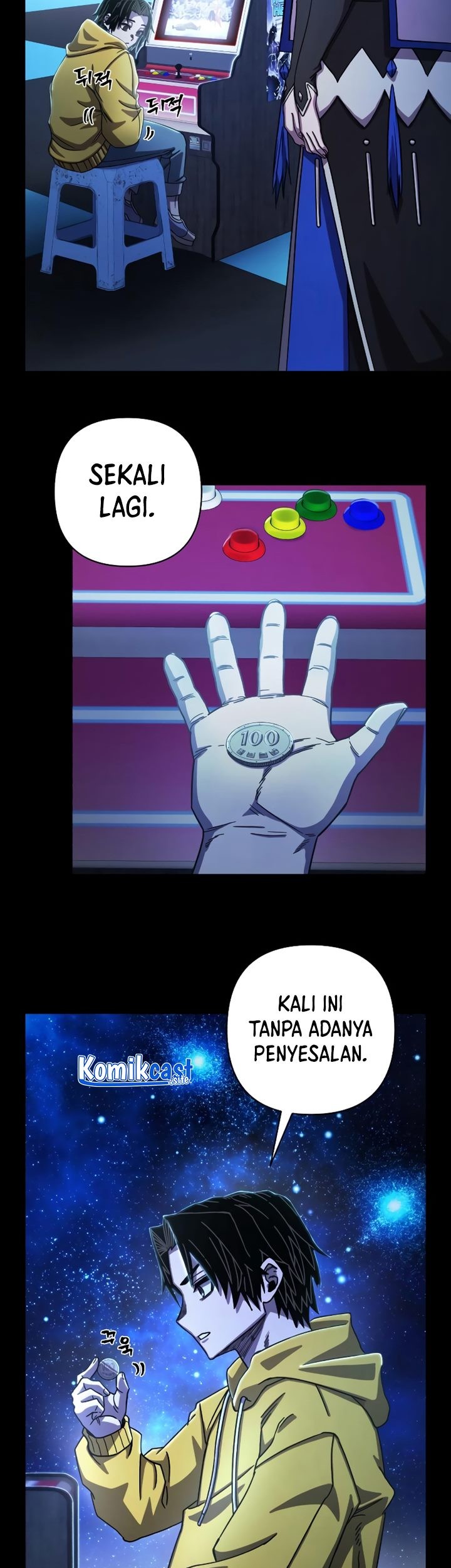 Hero Has Returned Chapter 81 Gambar 64