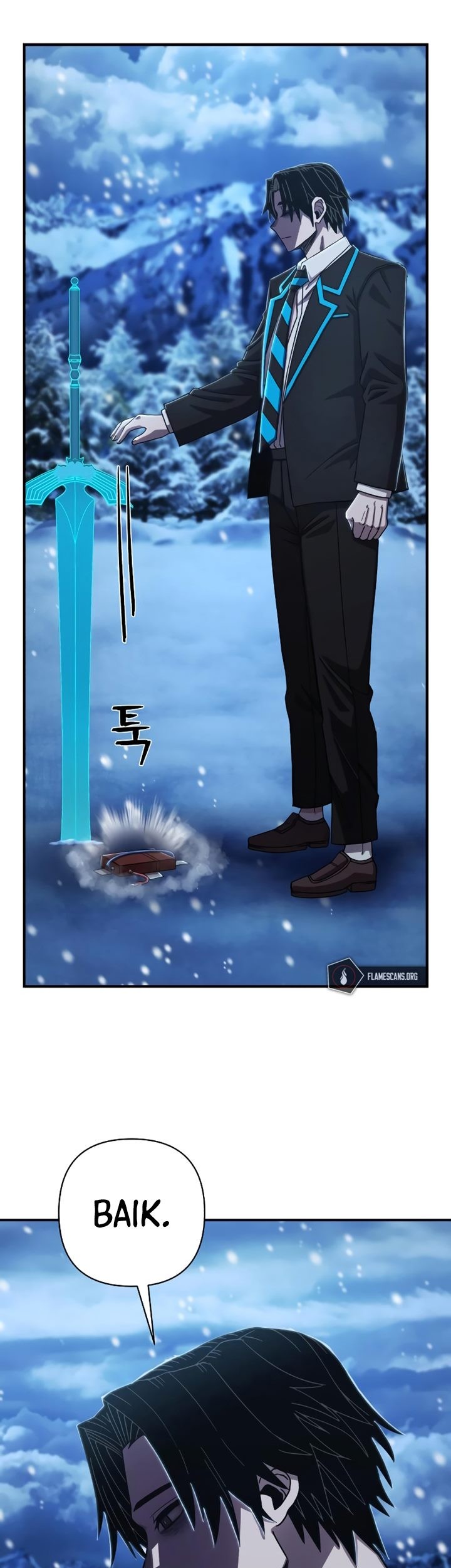 Hero Has Returned Chapter 81 Gambar 66