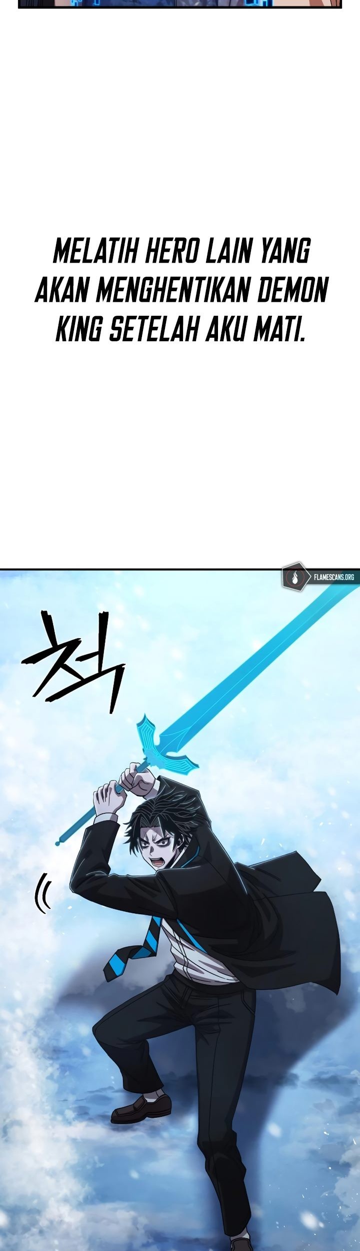 Hero Has Returned Chapter 81 Gambar 4