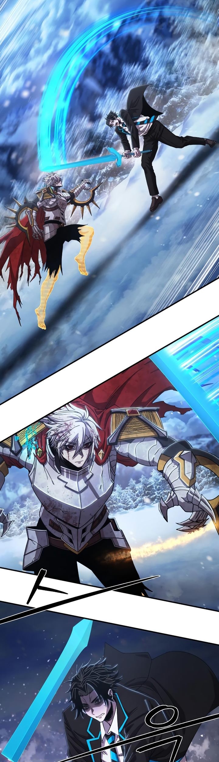 Hero Has Returned Chapter 81 Gambar 6