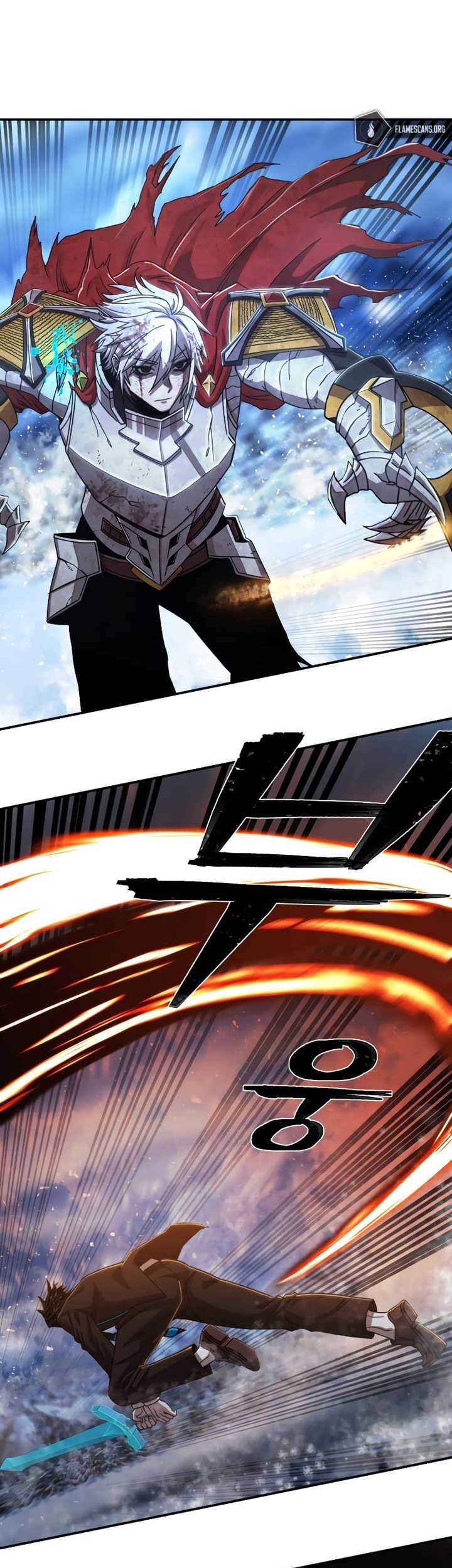 Hero Has Returned Chapter 81 Gambar 16