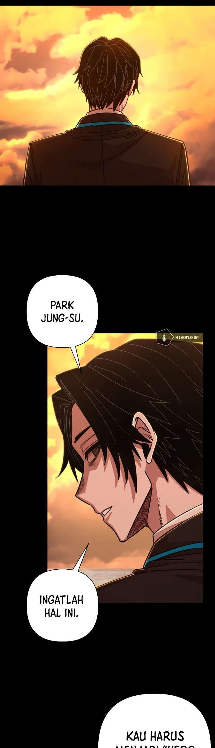 Hero Has Returned Chapter 80 Gambar 18
