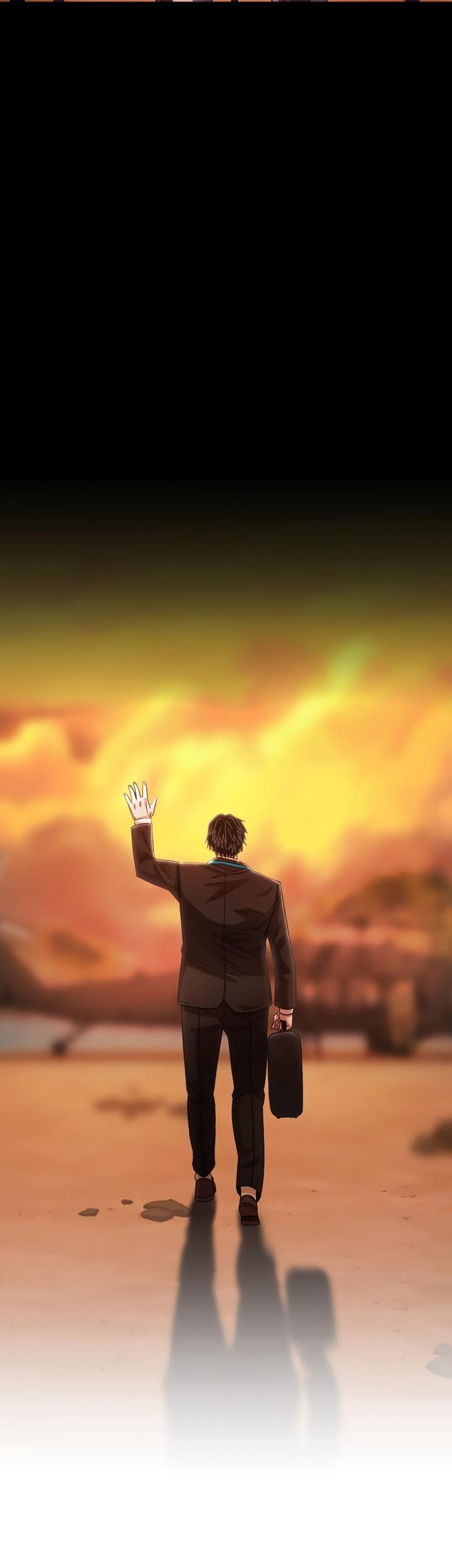 Hero Has Returned Chapter 80 Gambar 20