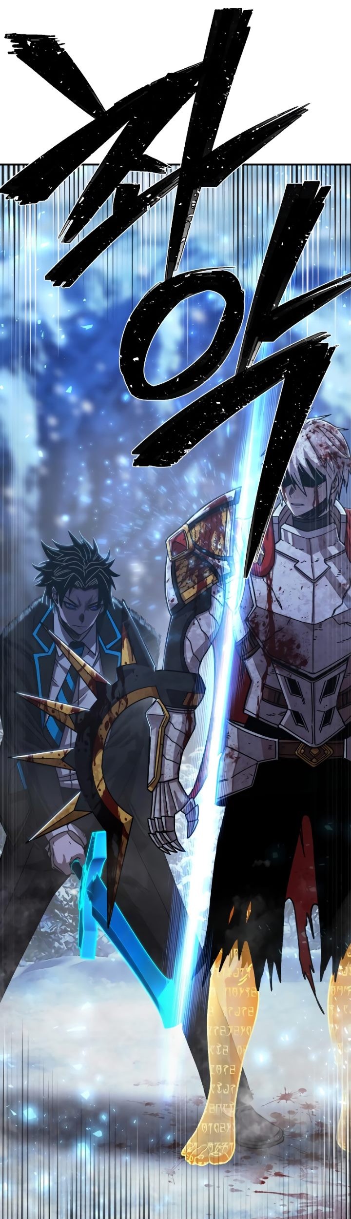 Hero Has Returned Chapter 80 Gambar 22