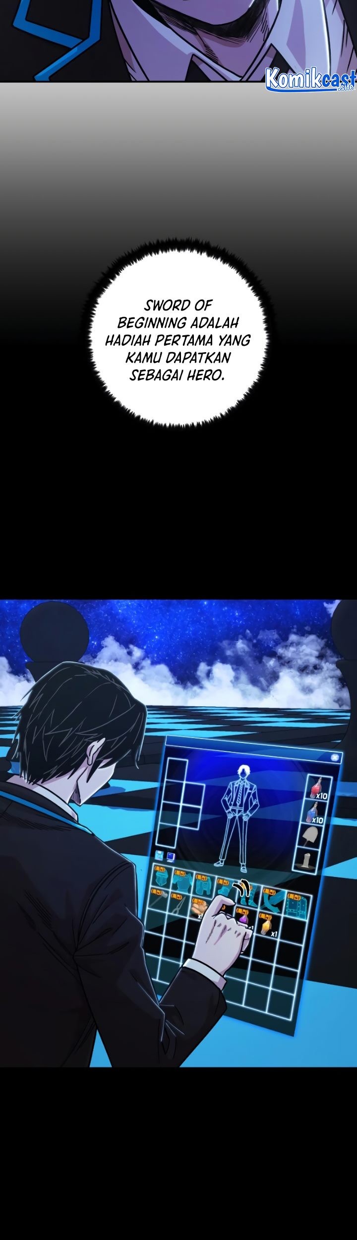 Hero Has Returned Chapter 80 Gambar 24
