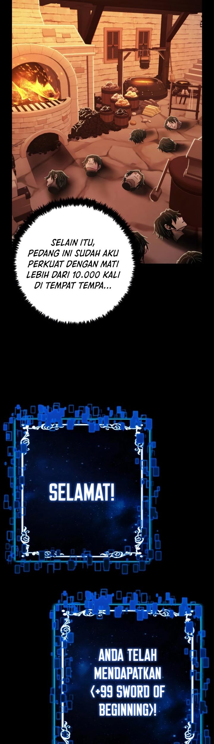 Hero Has Returned Chapter 80 Gambar 28
