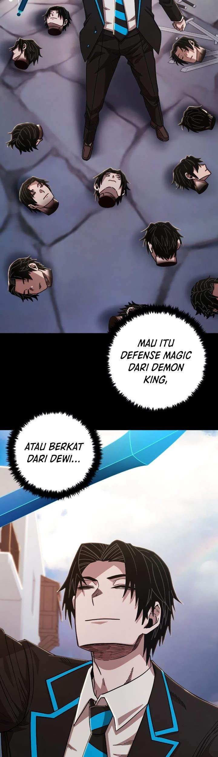 Hero Has Returned Chapter 80 Gambar 30