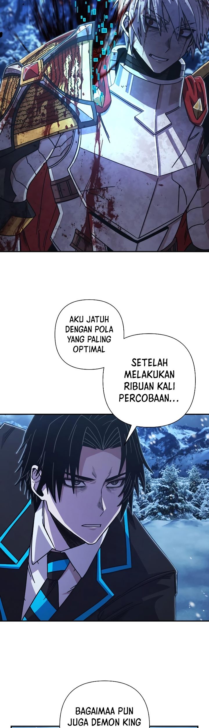 Hero Has Returned Chapter 80 Gambar 32