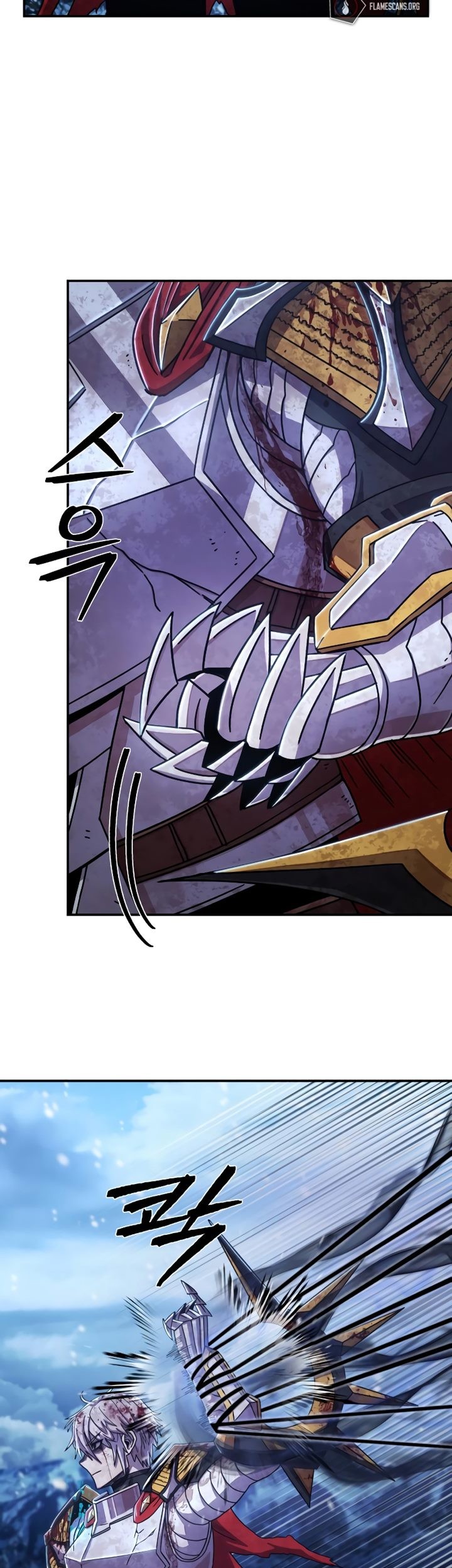 Hero Has Returned Chapter 80 Gambar 34