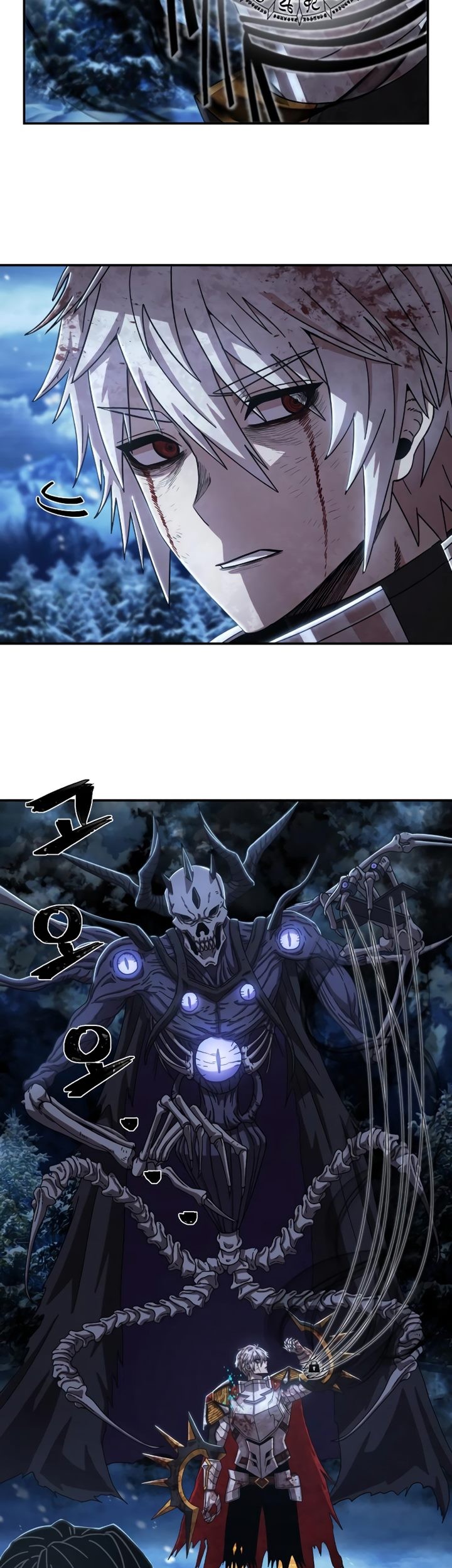 Hero Has Returned Chapter 80 Gambar 36