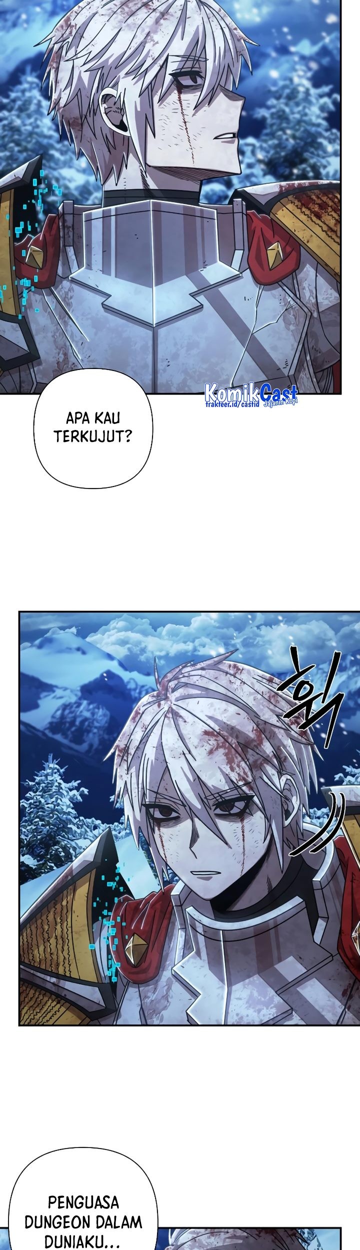 Hero Has Returned Chapter 80 Gambar 38