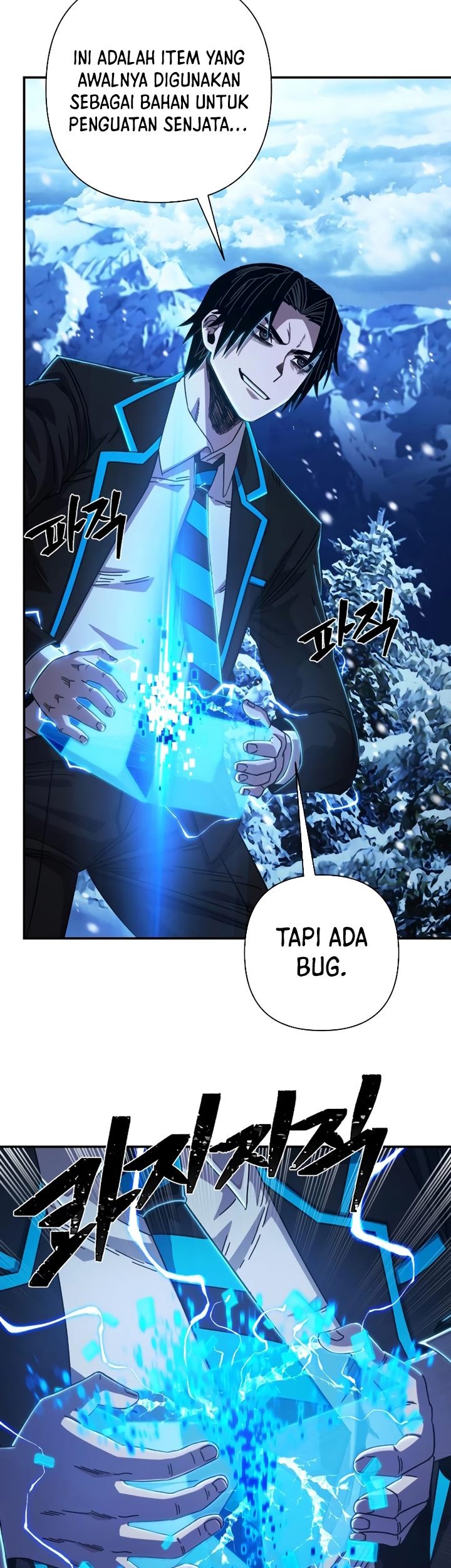 Hero Has Returned Chapter 80 Gambar 40