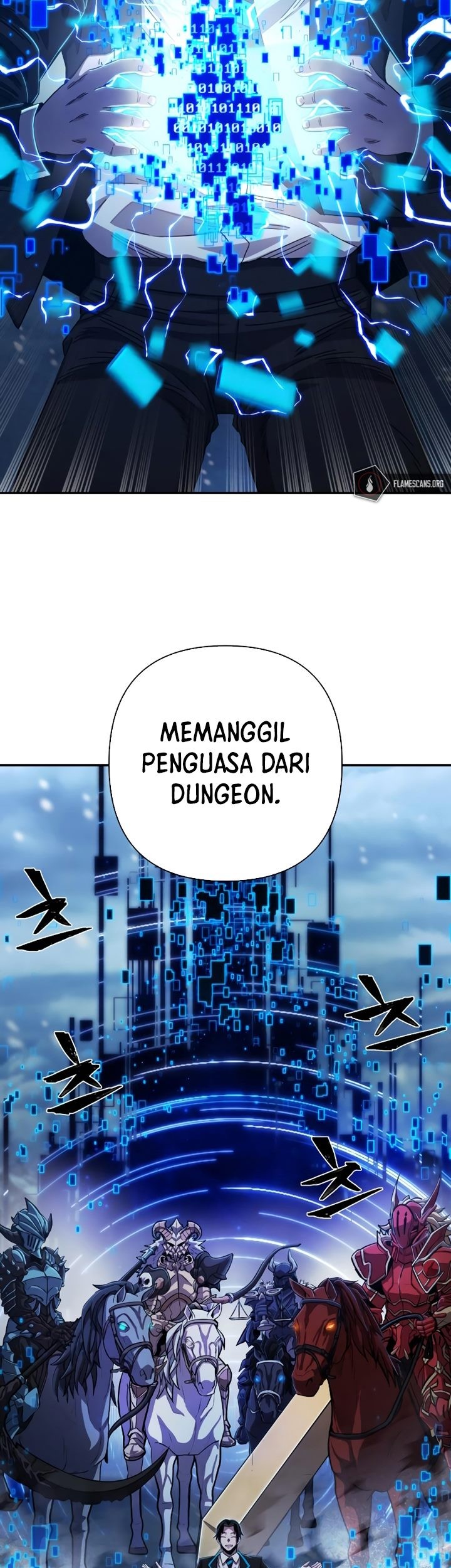Hero Has Returned Chapter 80 Gambar 42