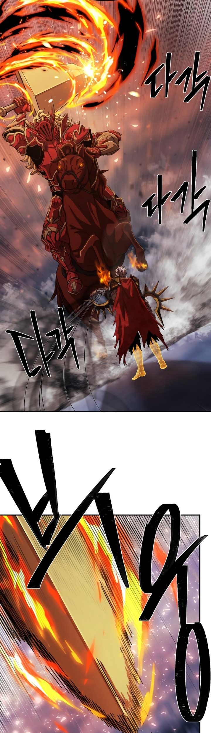 Hero Has Returned Chapter 80 Gambar 46