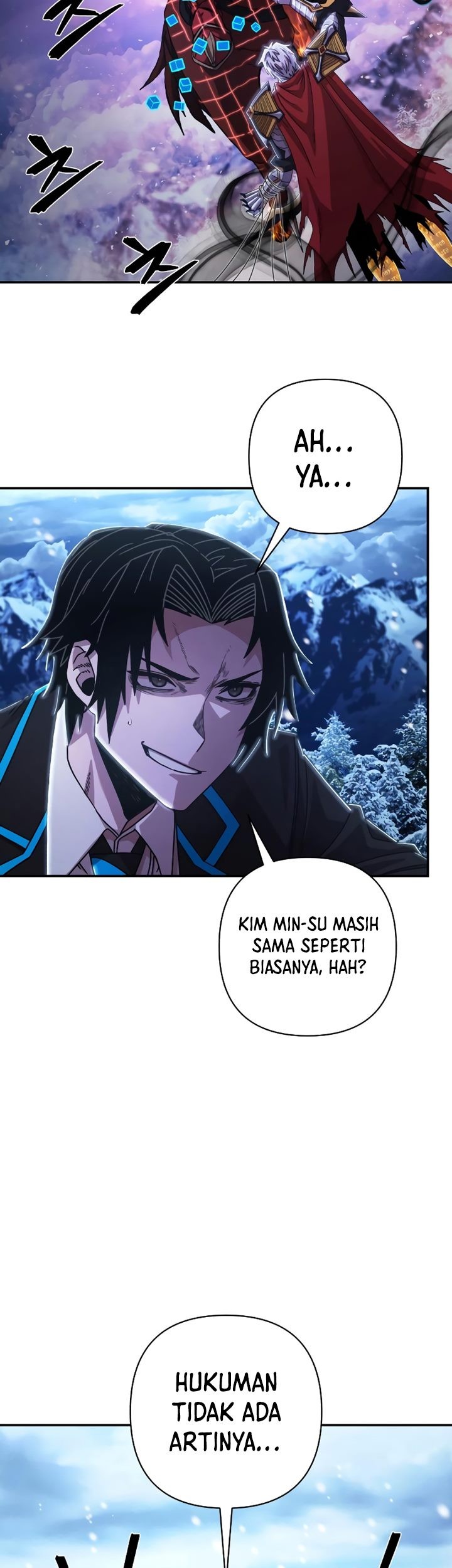Hero Has Returned Chapter 80 Gambar 50