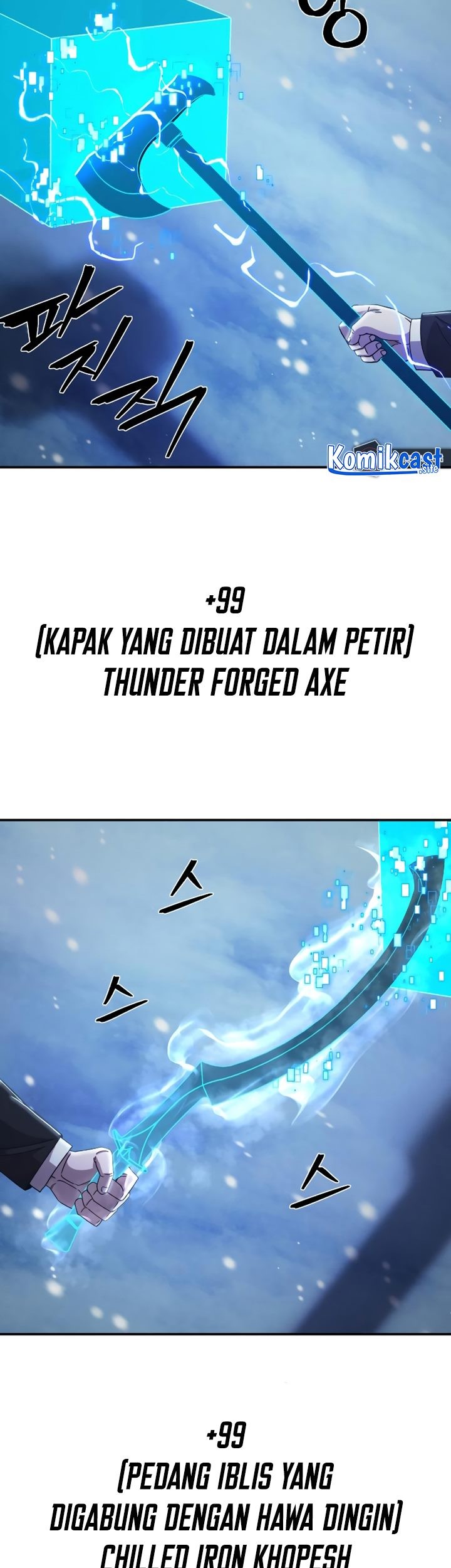 Hero Has Returned Chapter 80 Gambar 52