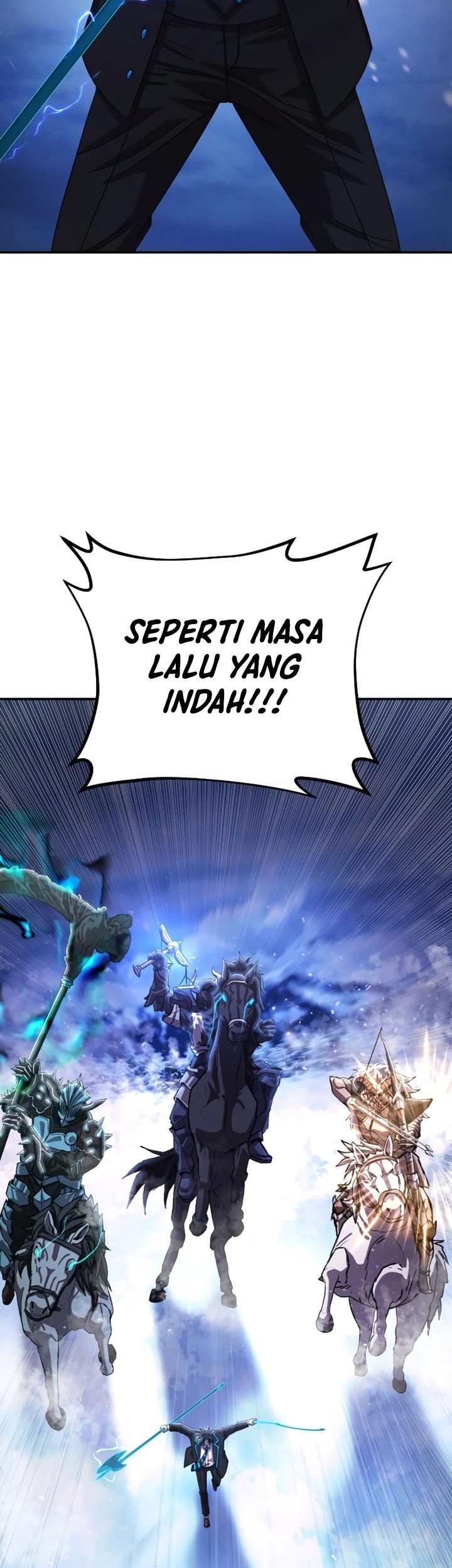 Hero Has Returned Chapter 80 Gambar 54