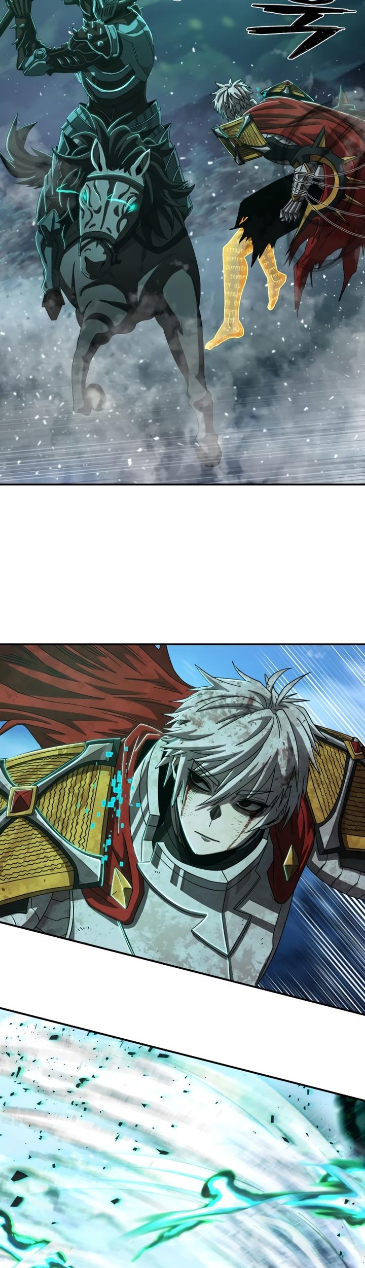 Hero Has Returned Chapter 80 Gambar 58