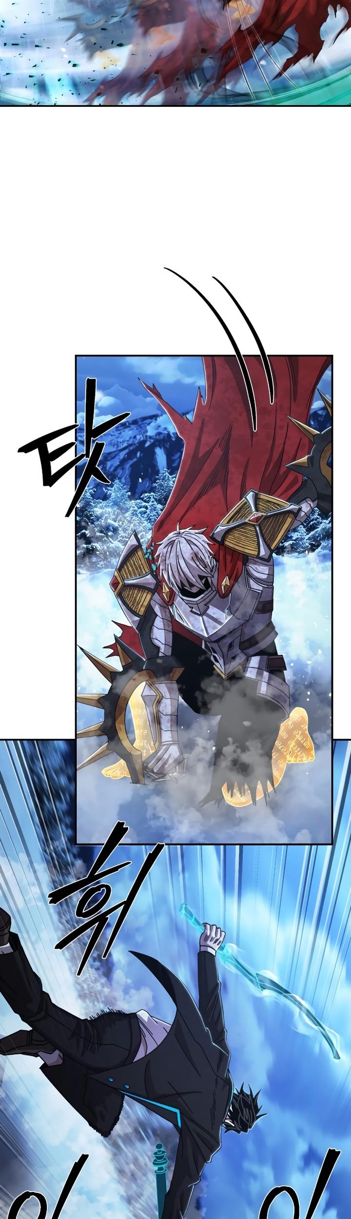 Hero Has Returned Chapter 80 Gambar 60
