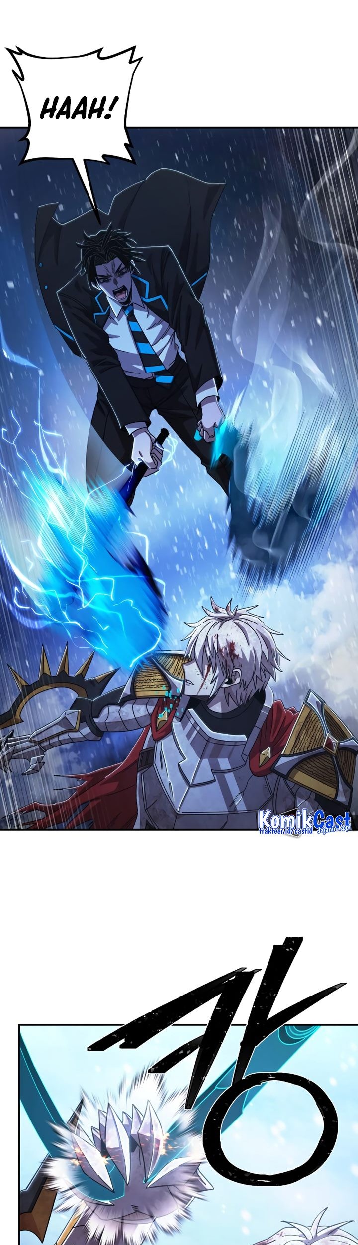 Hero Has Returned Chapter 80 Gambar 62