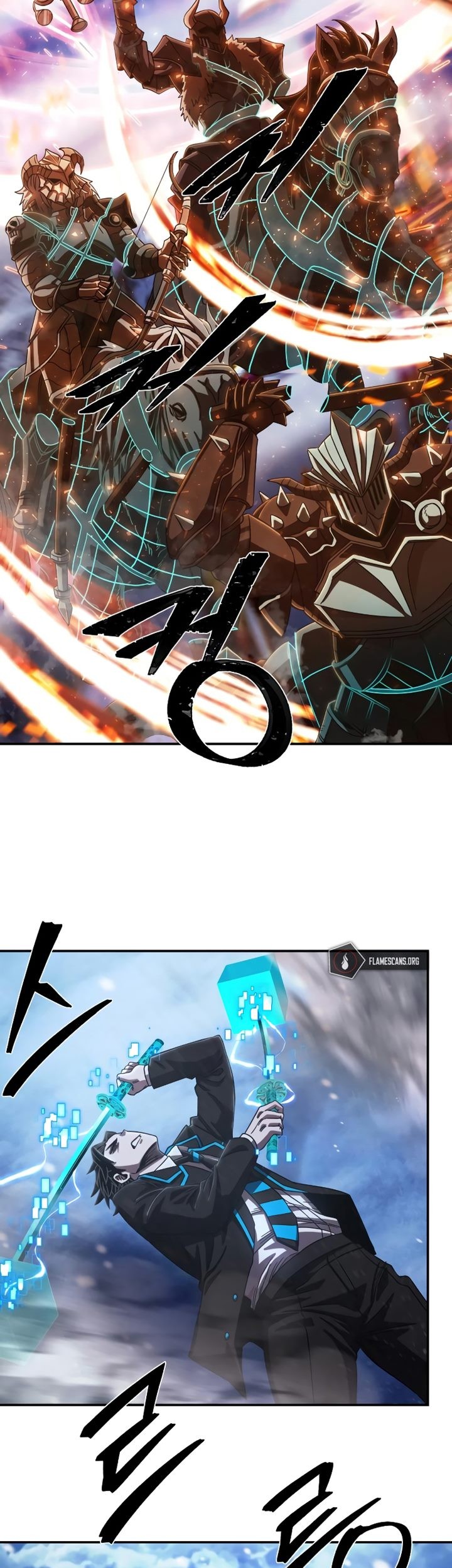 Hero Has Returned Chapter 80 Gambar 66