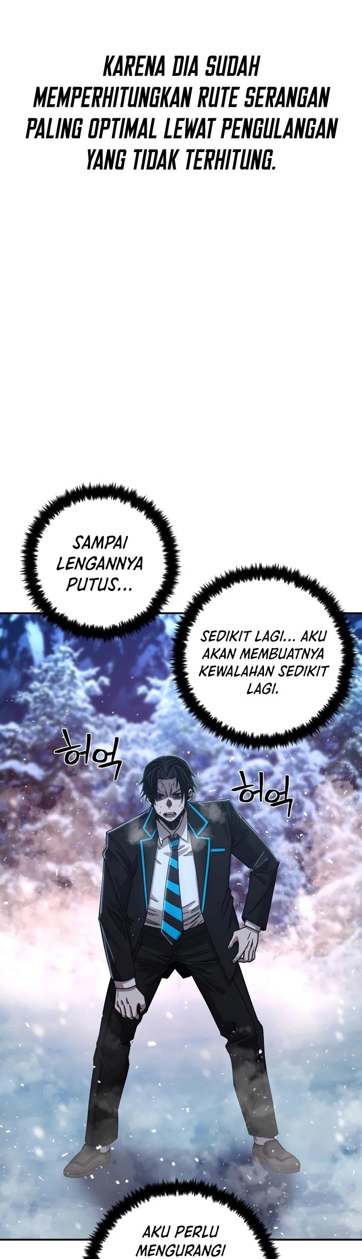 Hero Has Returned Chapter 80 Gambar 76