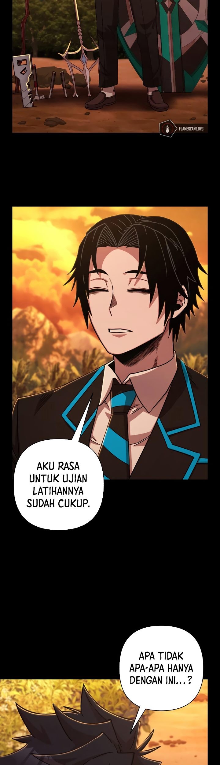 Hero Has Returned Chapter 80 Gambar 4