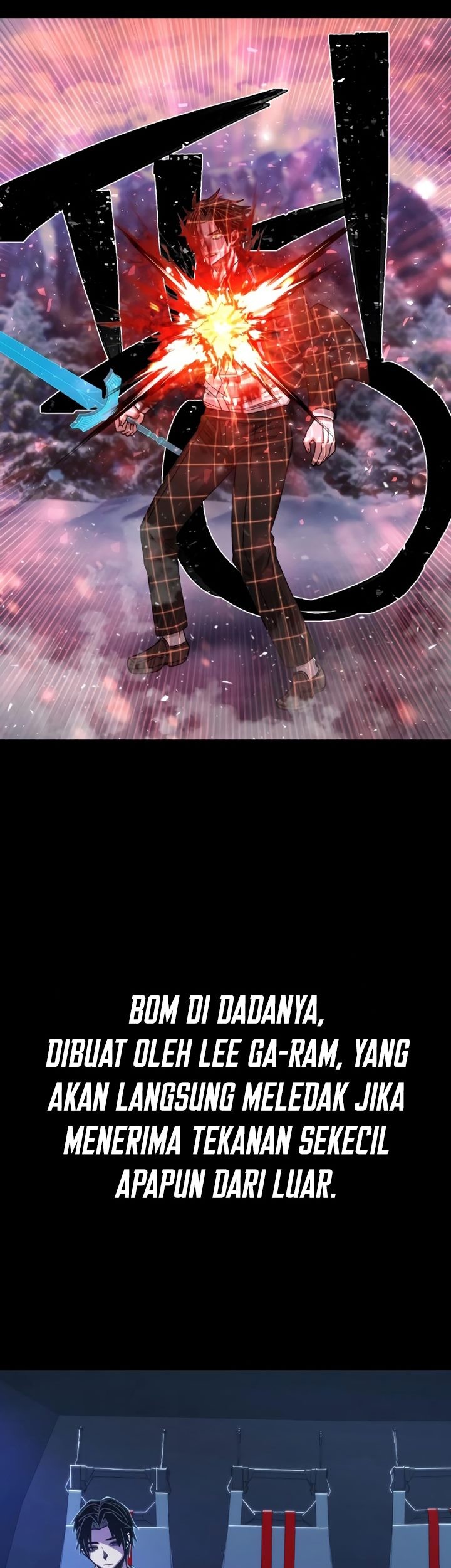 Hero Has Returned Chapter 80 Gambar 82