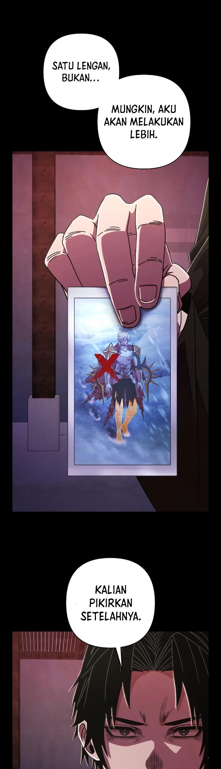 Hero Has Returned Chapter 80 Gambar 86