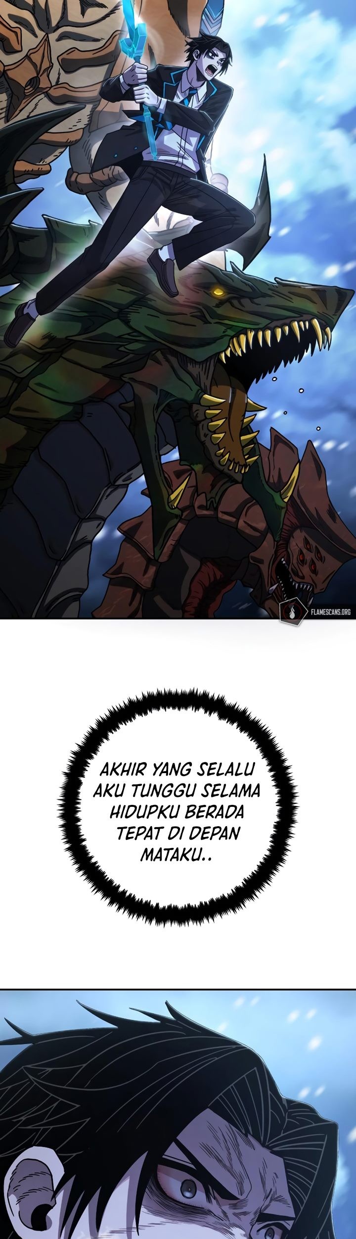 Hero Has Returned Chapter 80 Gambar 90