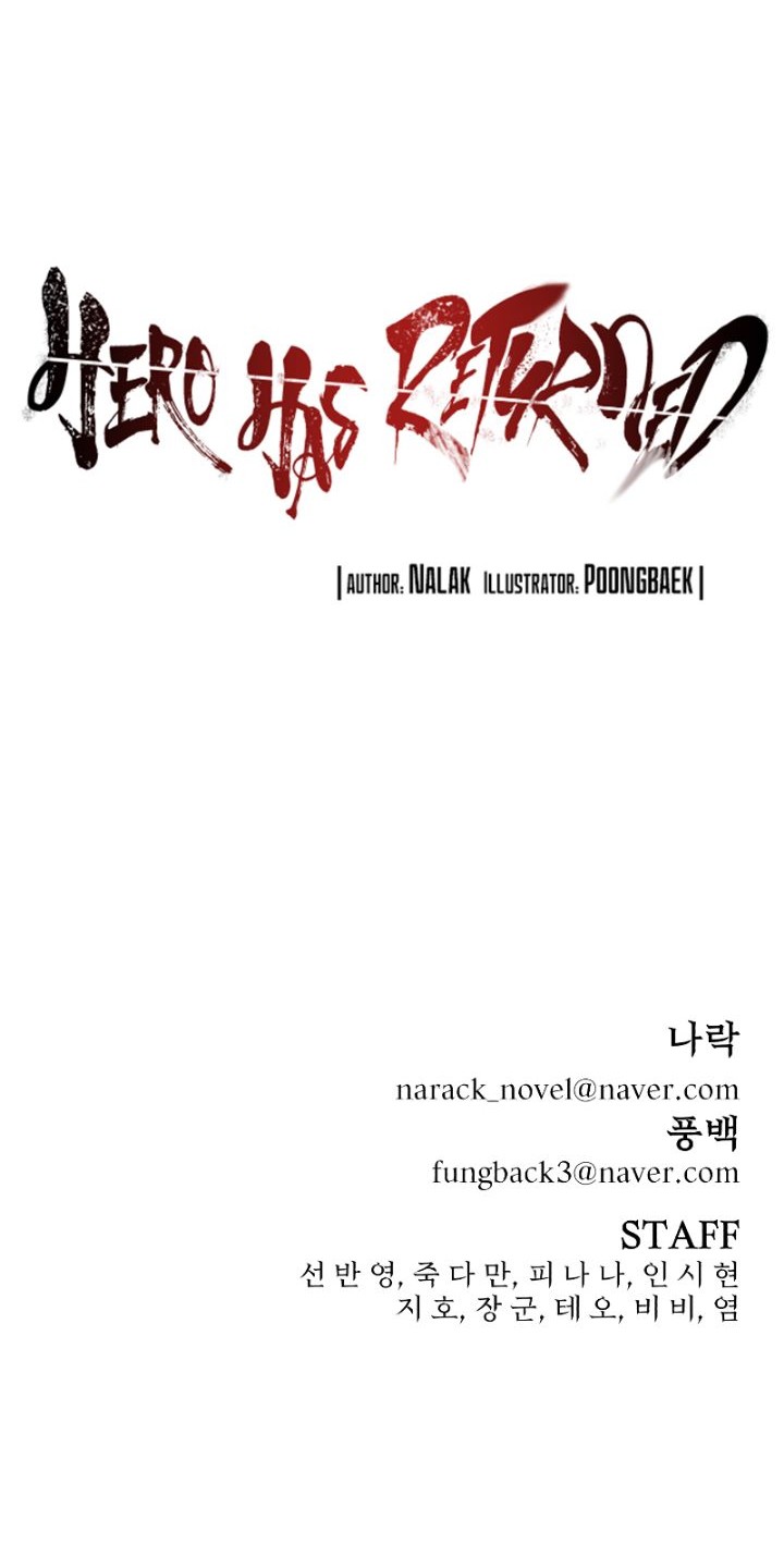 Hero Has Returned Chapter 80 Gambar 93