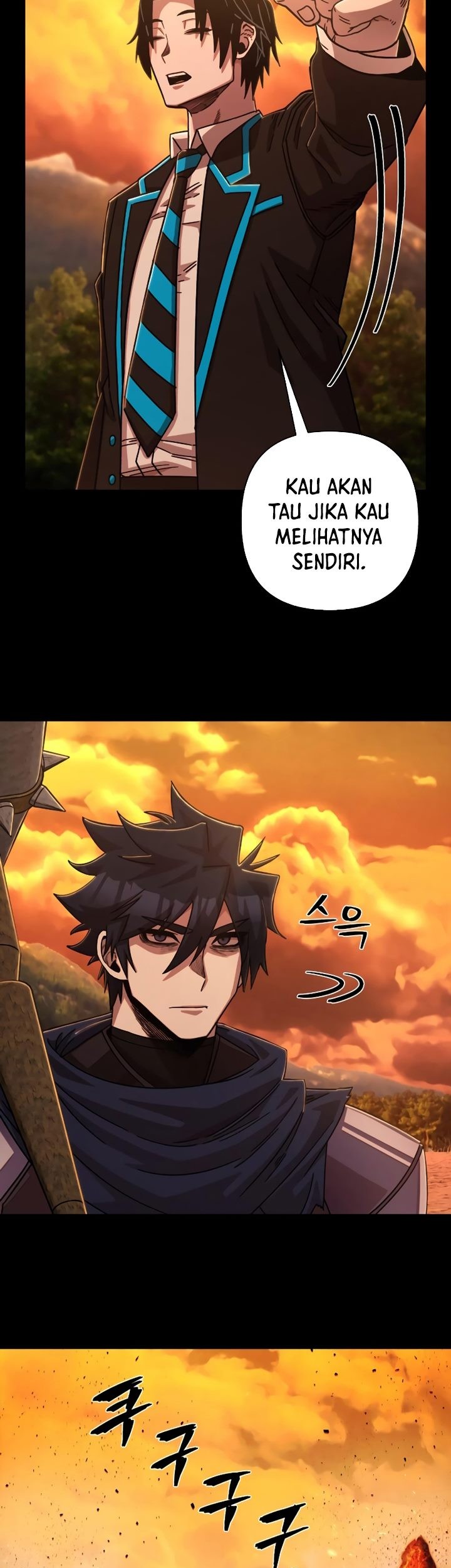 Hero Has Returned Chapter 80 Gambar 6