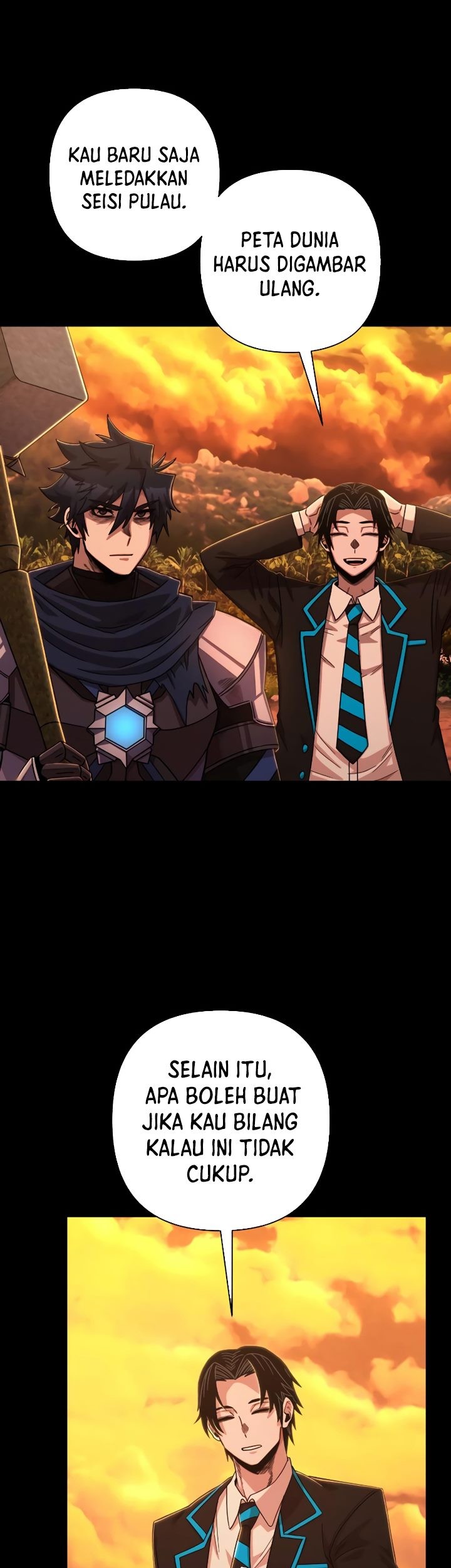 Hero Has Returned Chapter 80 Gambar 8