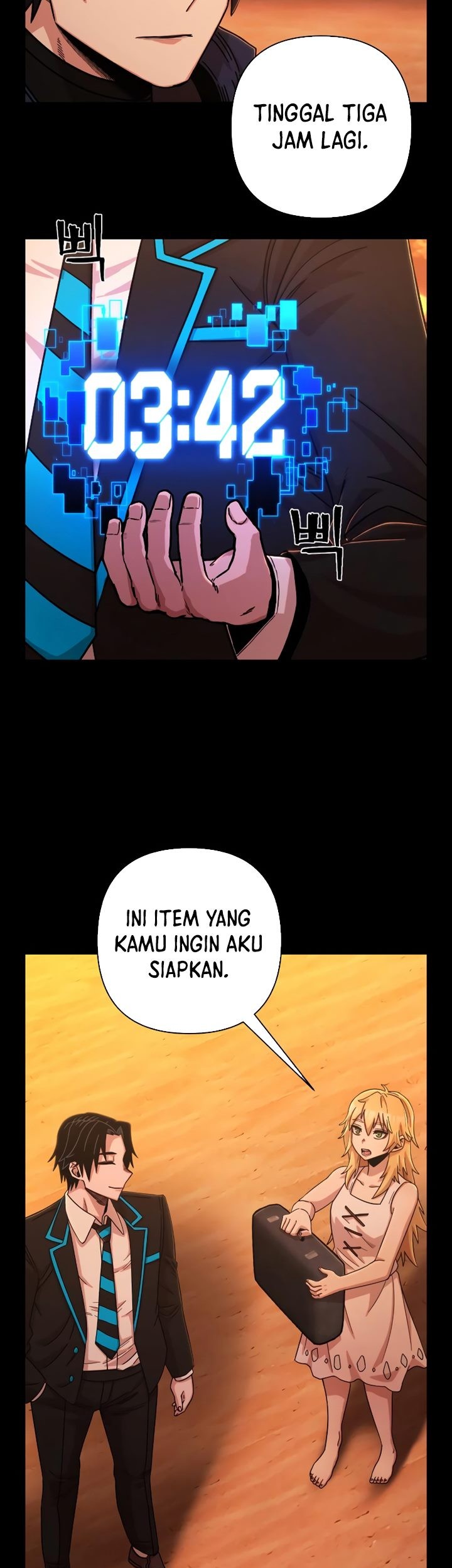 Hero Has Returned Chapter 80 Gambar 10